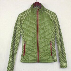 Smartwool Propulsion 60 Puffer style Jacket Womens Medium